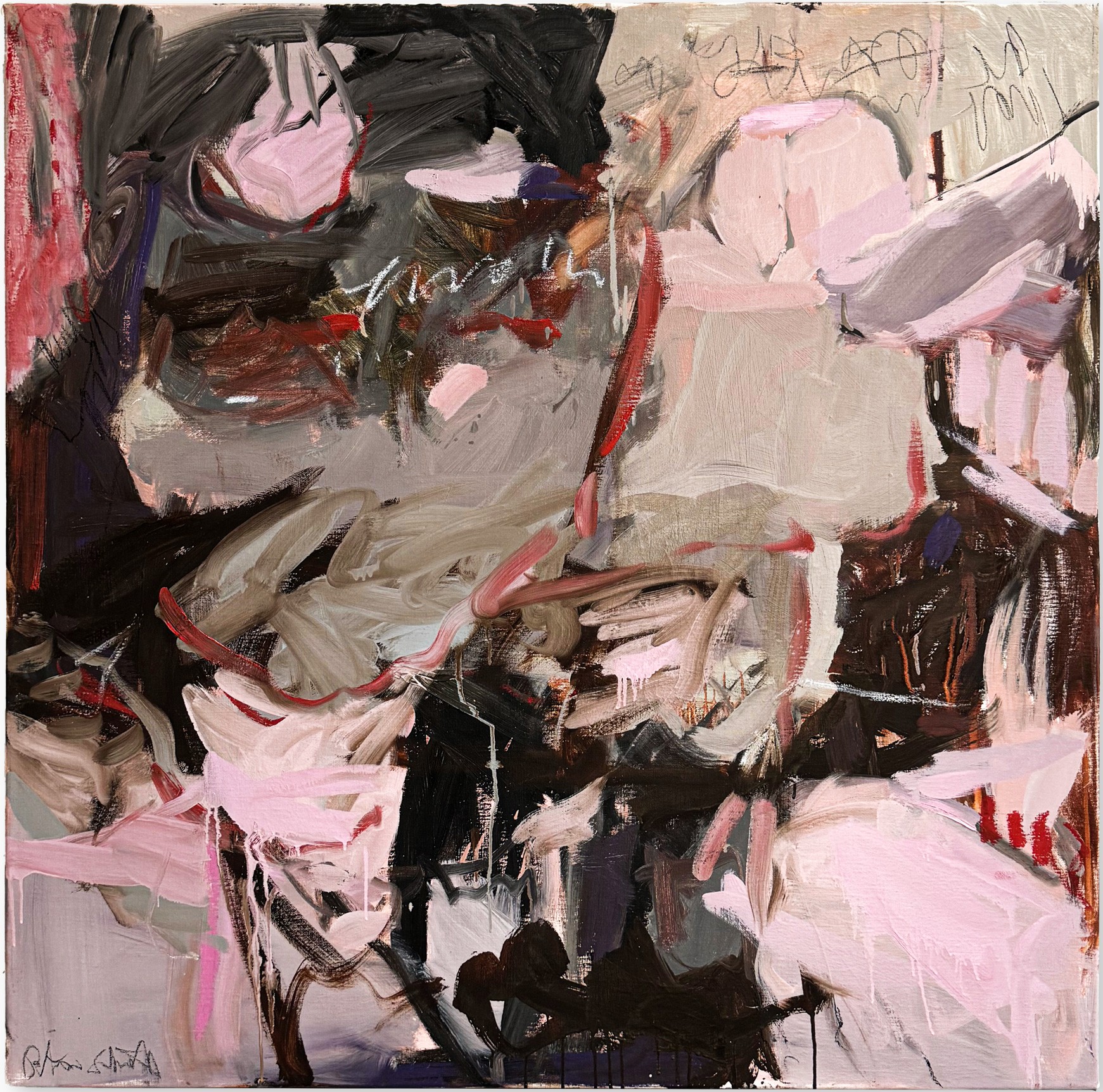 Petra Schott, Something like love VIII Petra Schott, Something like love VIII