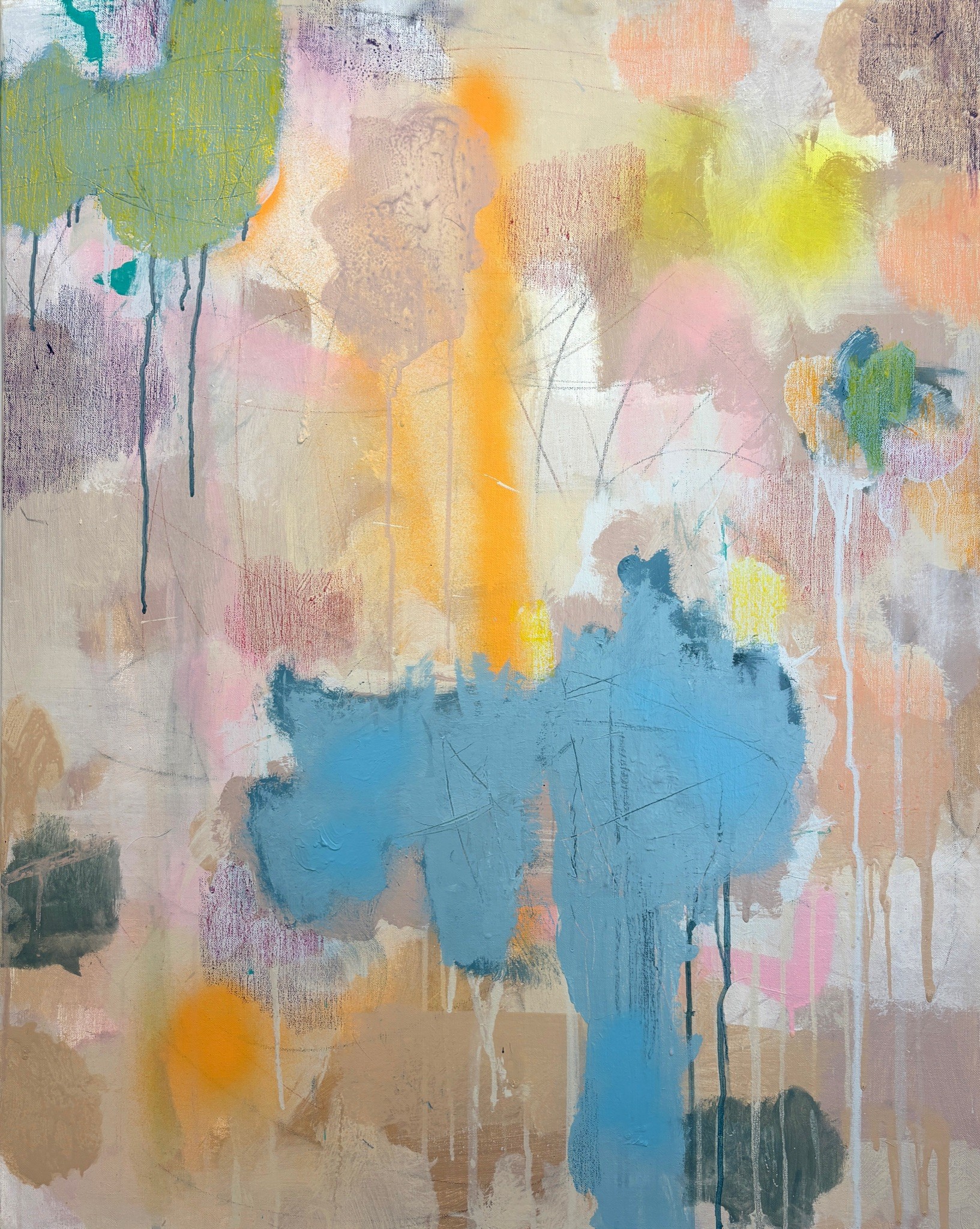 Eric Ruelland, Color Sword Eric Ruelland, Color Sword