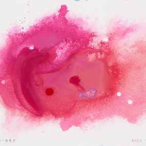 Peinture, Sinneswelt-teile 5, Kyong Lee