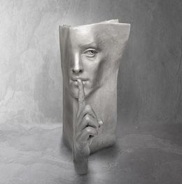 Sculpture, Silence, Paola Grizi