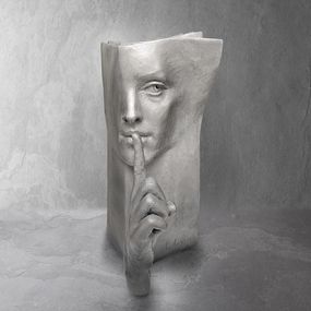 Sculpture, Silence, Paola Grizi
