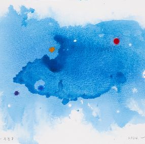 Peinture, Sinneswelt-teile 8, Kyong Lee