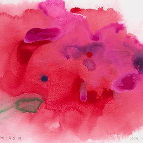 Painting, Sinneswelt-teile 19, Kyong Lee