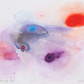 Gemälde, Sinneswelt-teile 25, Kyong Lee