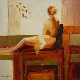 Gemälde, A View Outside, Adriana Naveh