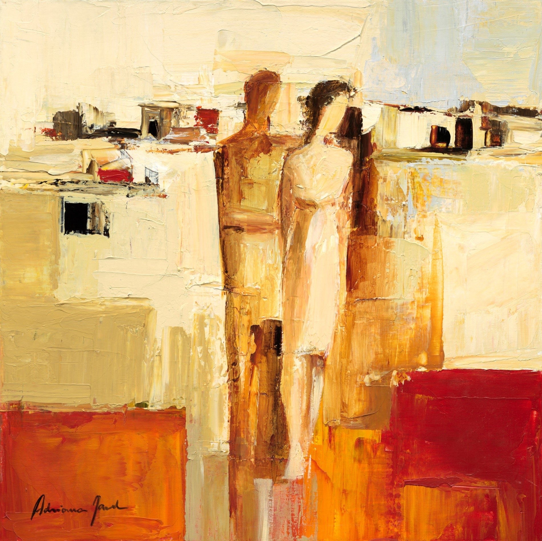 Adriana Naveh, Couple I Adriana Naveh, Couple I