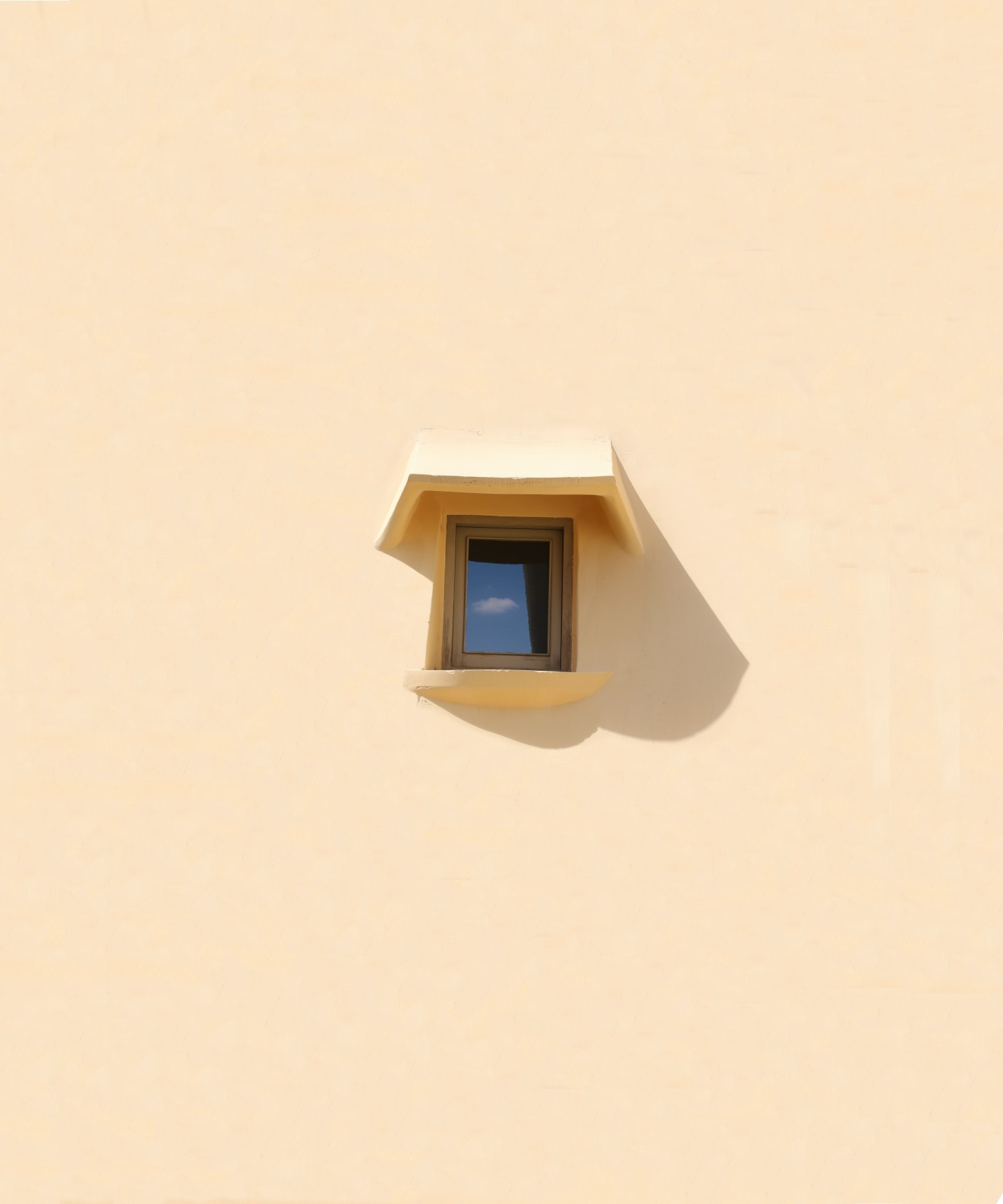 Marcus Cederberg, Soft yellow window Marcus Cederberg, Soft yellow window