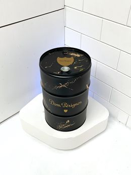 Skulpturen, Dom Perignon Barrel (1), Suketchi