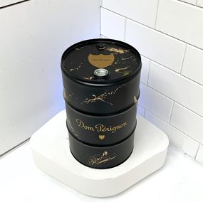 Sculpture, Dom Perignon Barrel (1), Suketchi