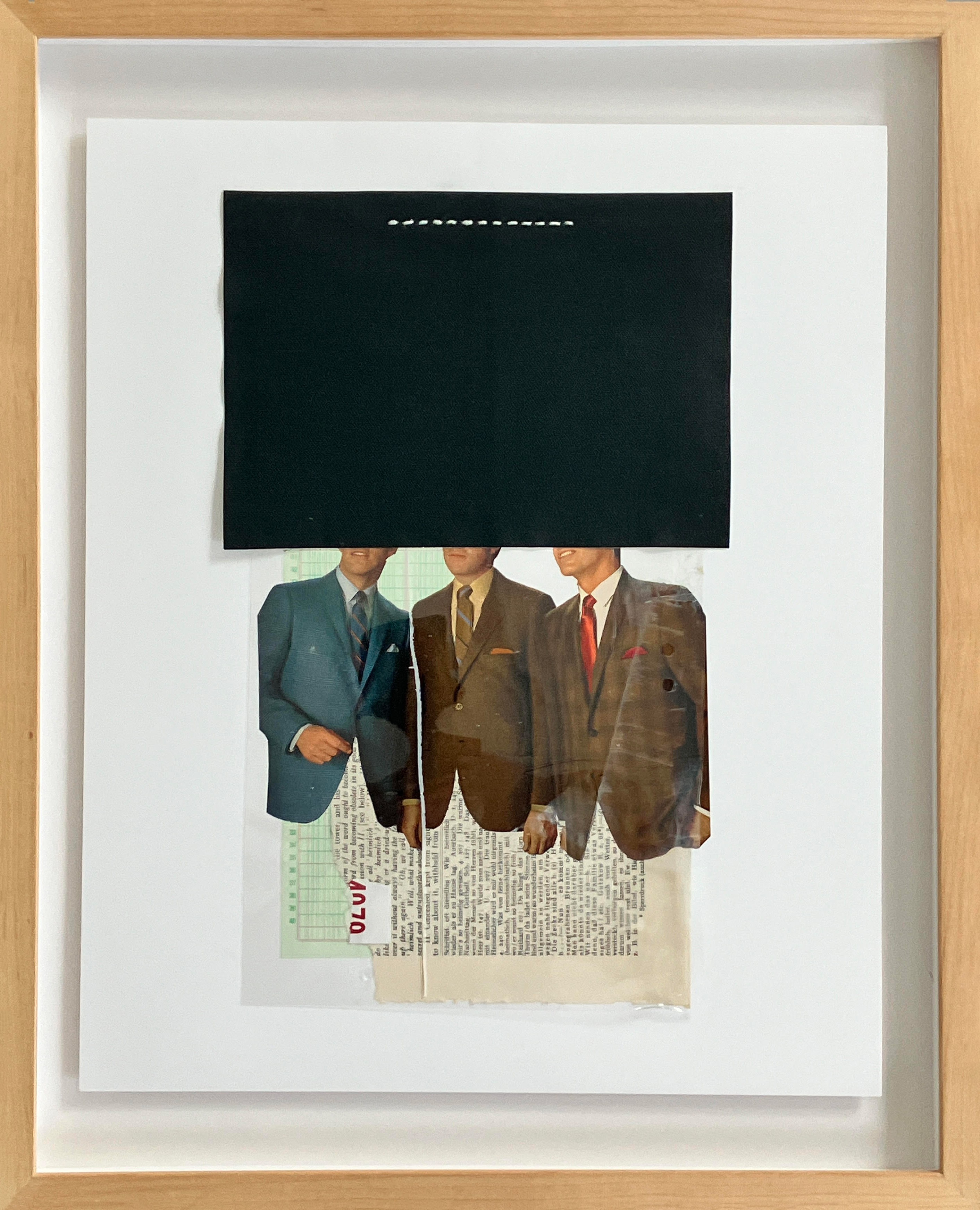 Roberto Fonfria, Presidential Fold Illusions Roberto Fonfria, Presidential Fold Illusions