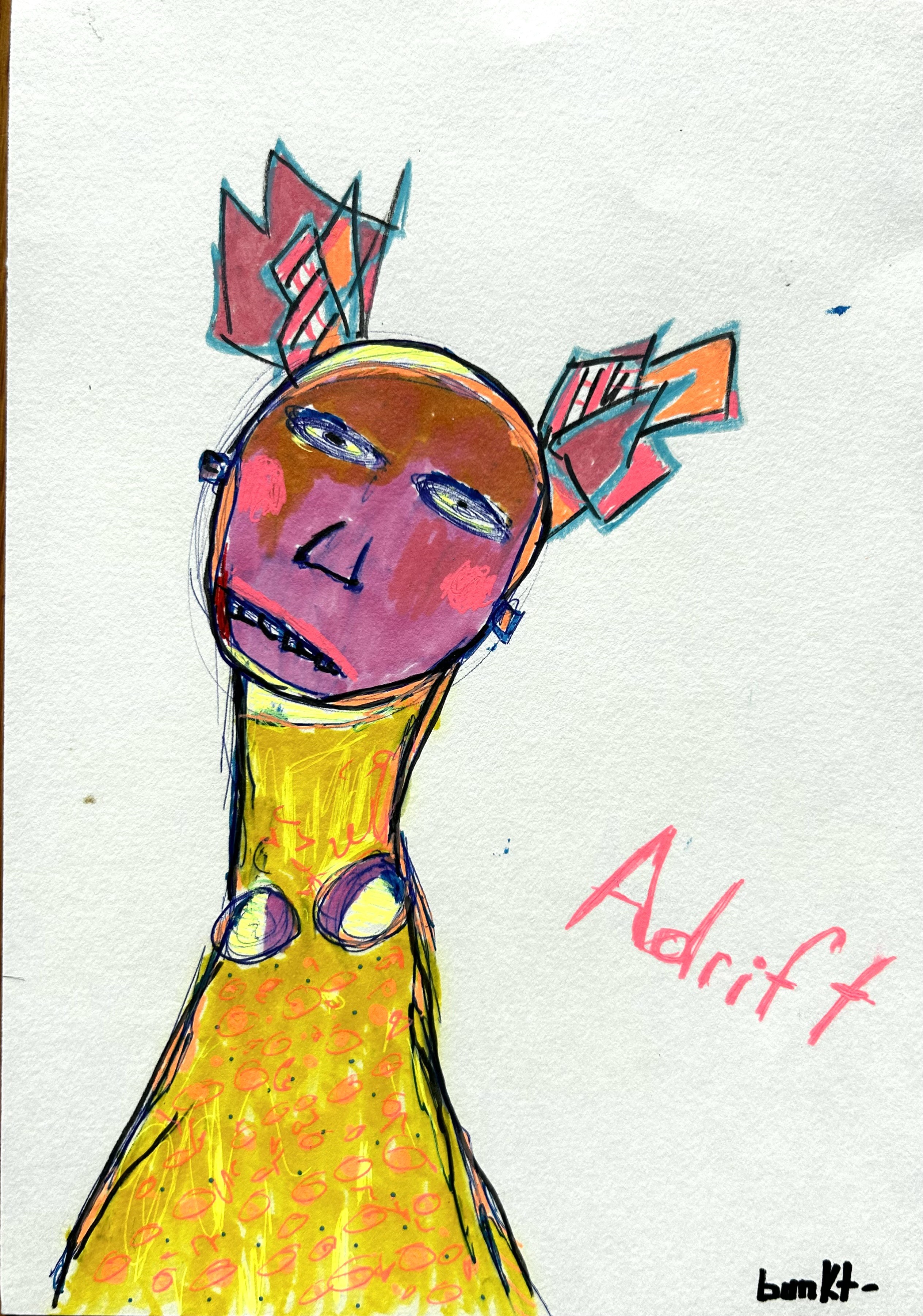 Bunkt_, Adrift Bunkt_, Adrift