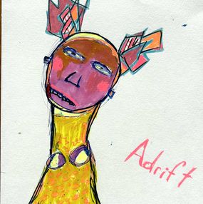 Dessin, Adrift, Bunkt_