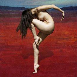 Fotografien, La danseuse des terres rouges, Franck Rozet