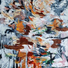 Painting, Unstable, Christa Schmid-Ehrlinger