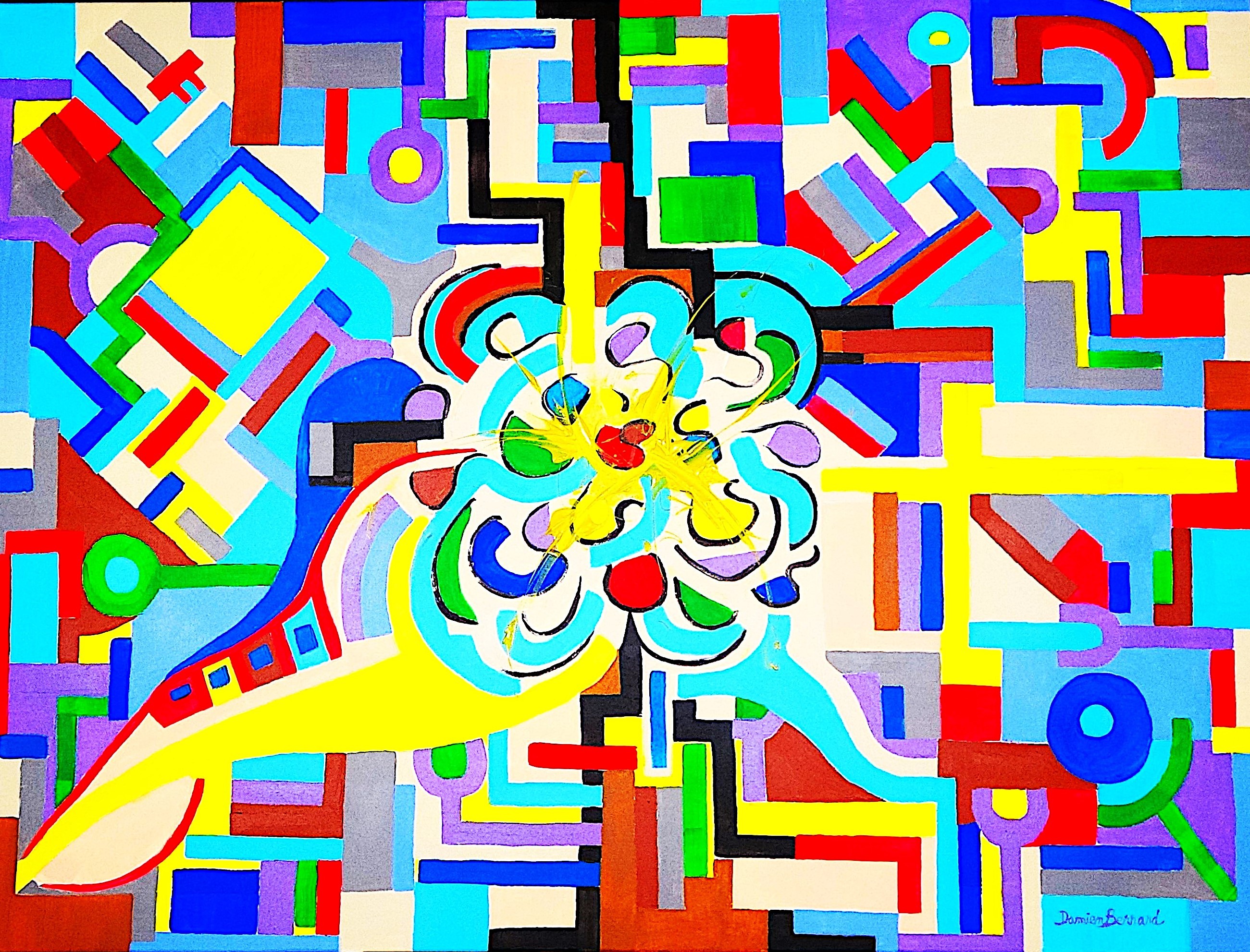 Damien Berrard, Colors II Damien Berrard, Colors II
