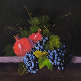 Gemälde, Autumns Splendor, Arayik Murdaynan