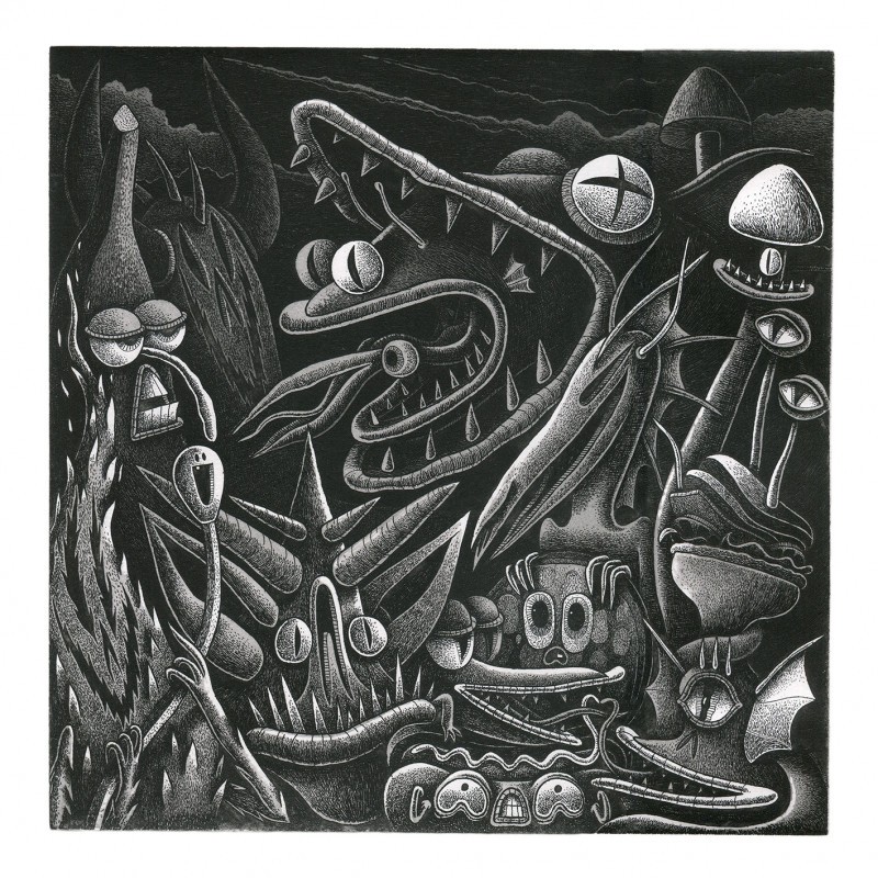 Nicolas Barrome Forgues, Le serpent des sables s'est trompe de film Nicolas Barrome Forgues, Le serpent des sables s'est trompe de film