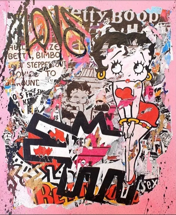 Lasveguix, Betty Love Haring Lasveguix, Betty Love Haring