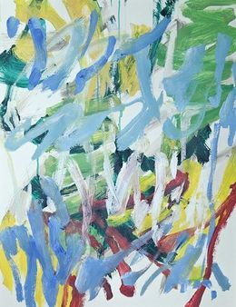 Painting, Fusion Symphony, H-Nguyen