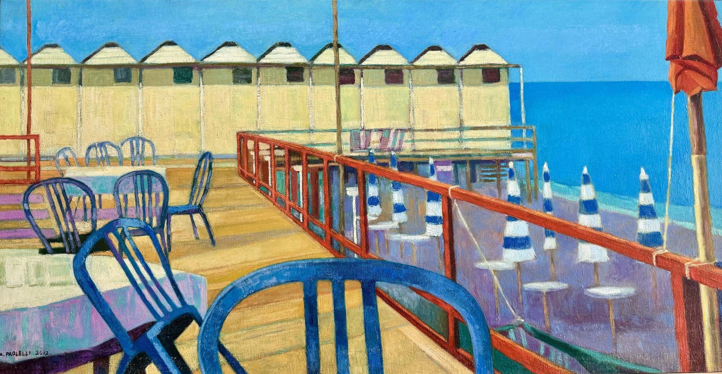 Adriano Paolelli, Summertime Adriano Paolelli, Summertime