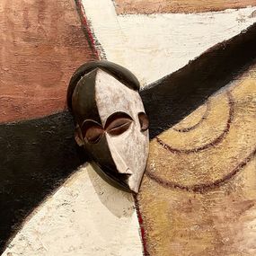 Pittura, Africa 5, Dagan B