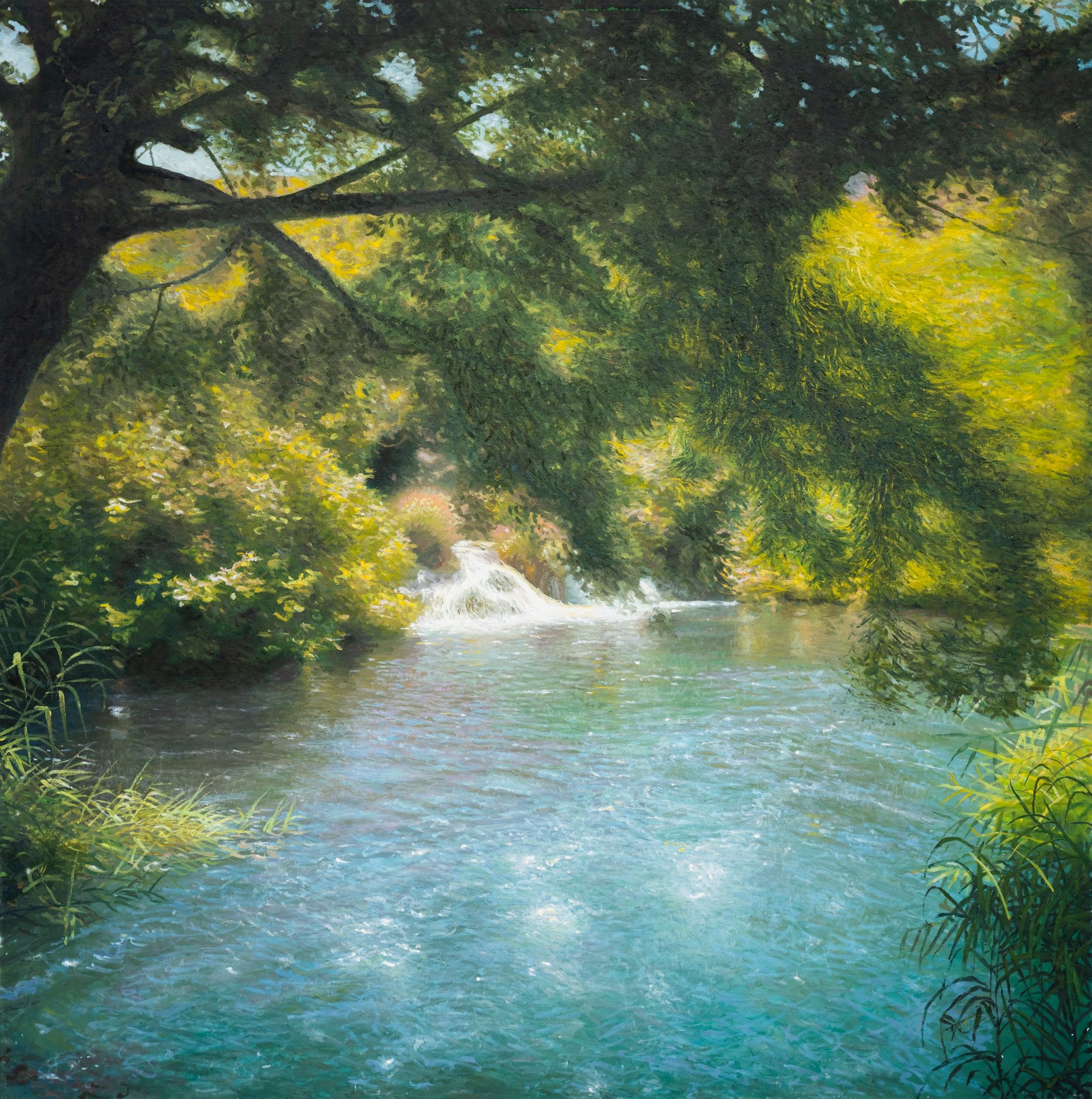 Domagoj Barich, Light and water Domagoj Barich, Light and water
