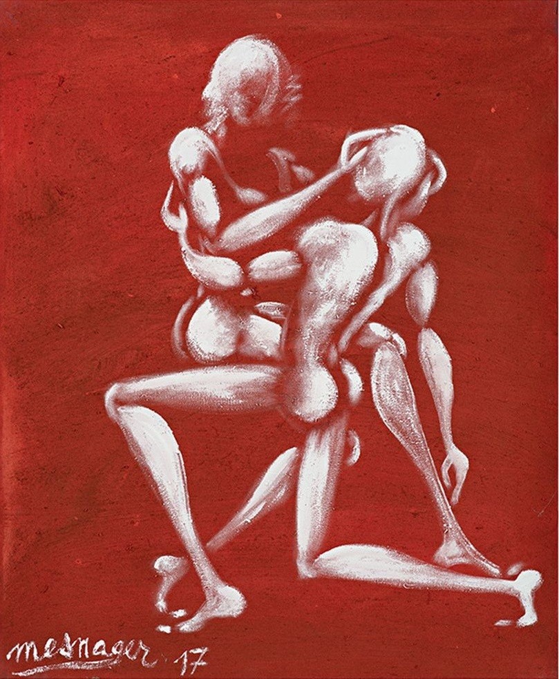 Jérôme Mesnager, Couple Jérôme Mesnager, Couple