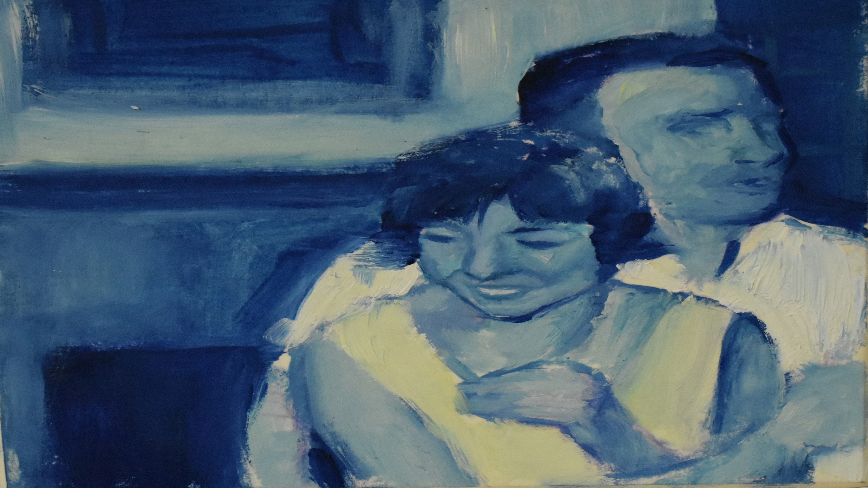Alaa Ayman, As I Was Moving Ahead Occasionally I Saw Brief Glimpses of Beauty (2) Alaa Ayman, As I Was Moving Ahead Occasionally I Saw Brief Glimpses of Beauty (2)