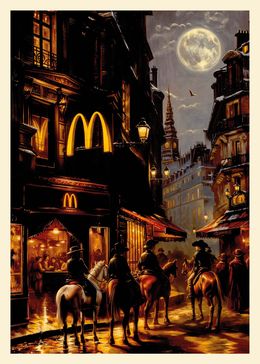 Drucke, Mac Donald's 1899, Wags