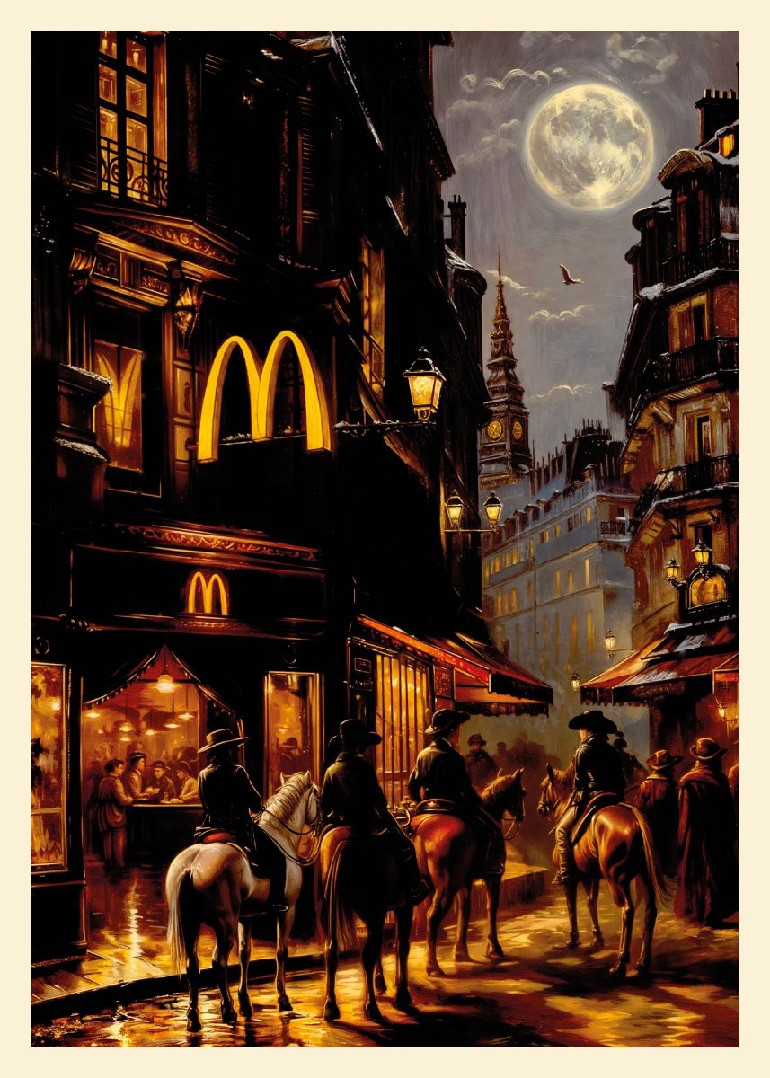 Wags, Mac Donald's 1899 Wags, Mac Donald's 1899