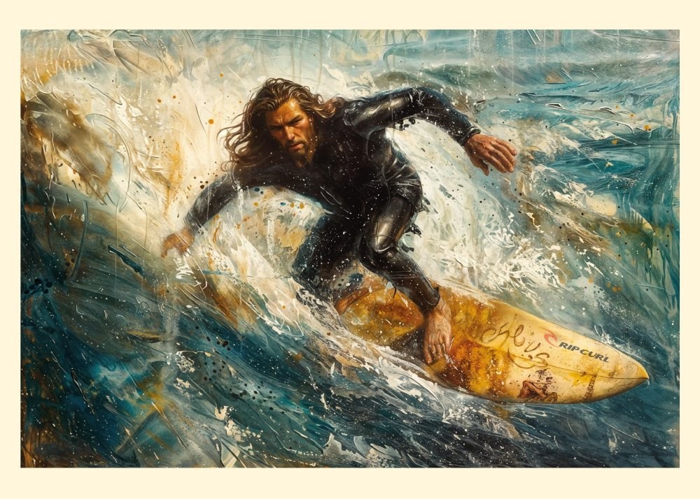 Wags, Rip Curl AD36 Wags, Rip Curl AD36