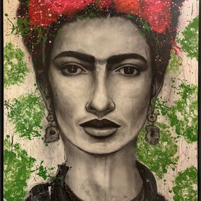 Gemälde, Frida, Snath