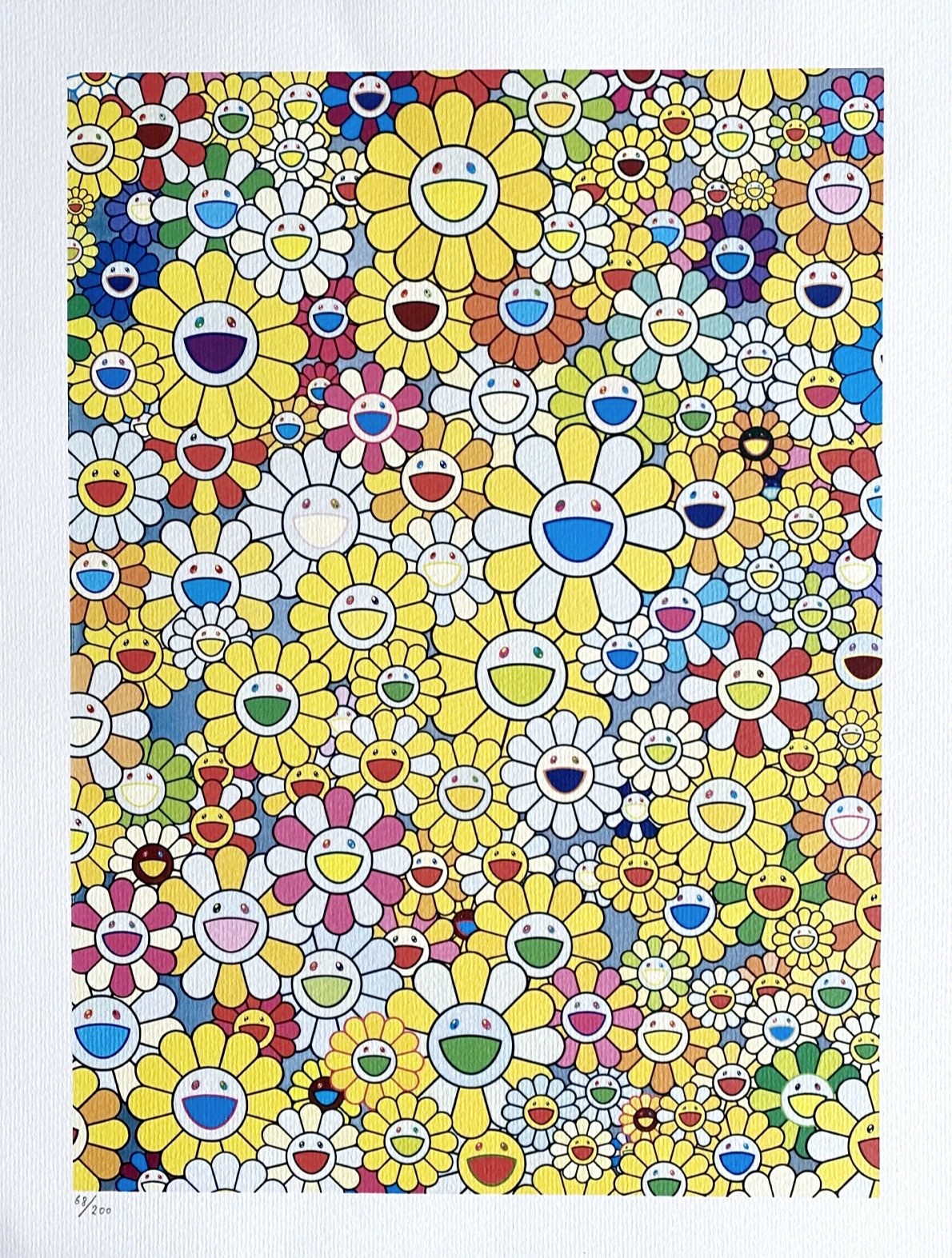 Takashi Murakami, An Homage to Monogold Takashi Murakami, An Homage to Monogold