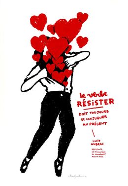 Drucke, Le Verbe Résister, Dugudus