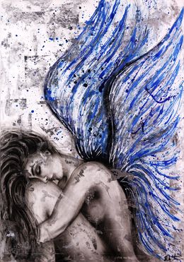 Gemälde, L'Ange, Snath
