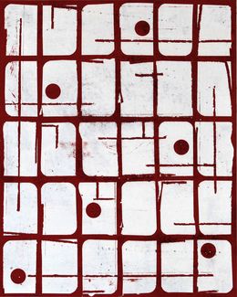 Peinture, Patternstory 11., Petr Strnad