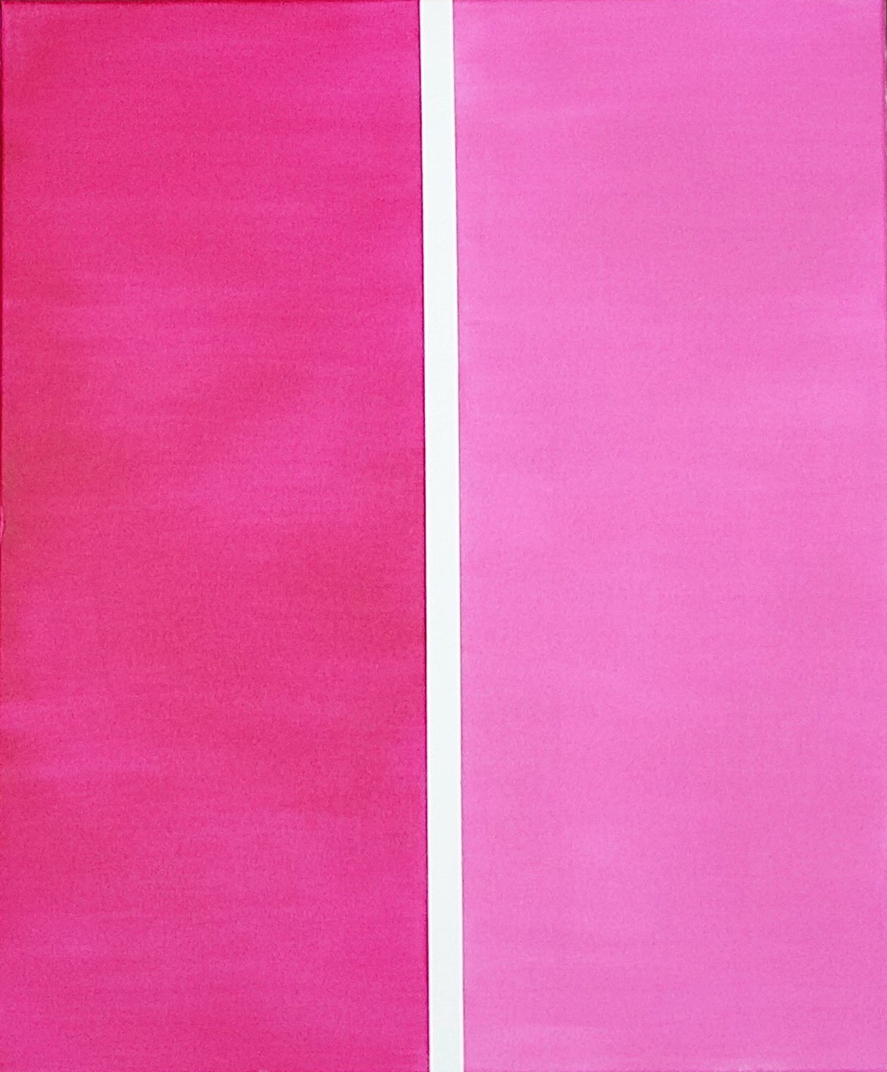 Damien Berrard, Sans titre, pink Damien Berrard, Sans titre, pink