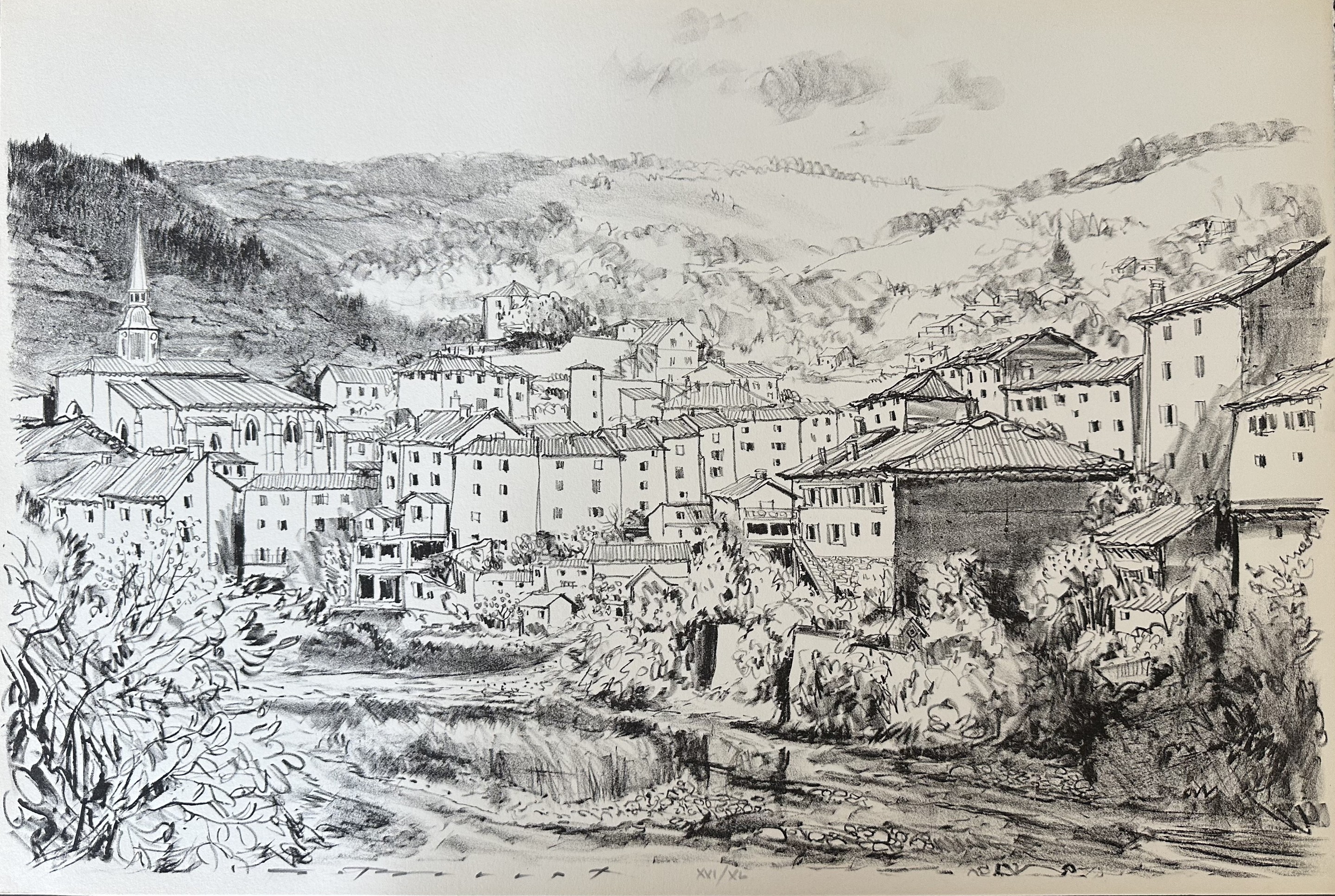 Gaston Barret, Gaspard des montagnes (1) Gaston Barret, Gaspard des montagnes (1)