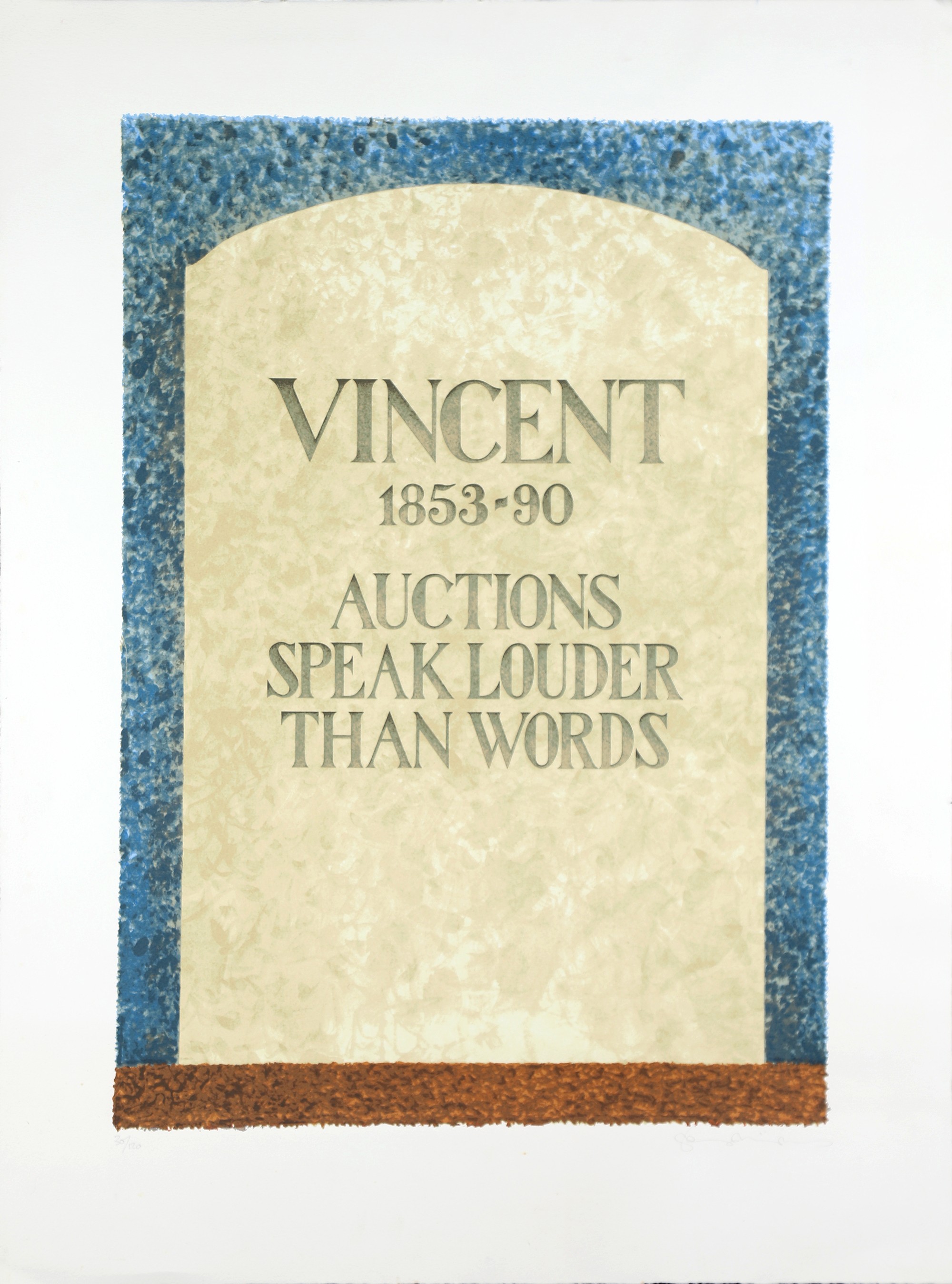 Tom Philips, Vincent Tom Philips, Vincent
