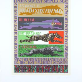 Print, Veltro, Tom Philips