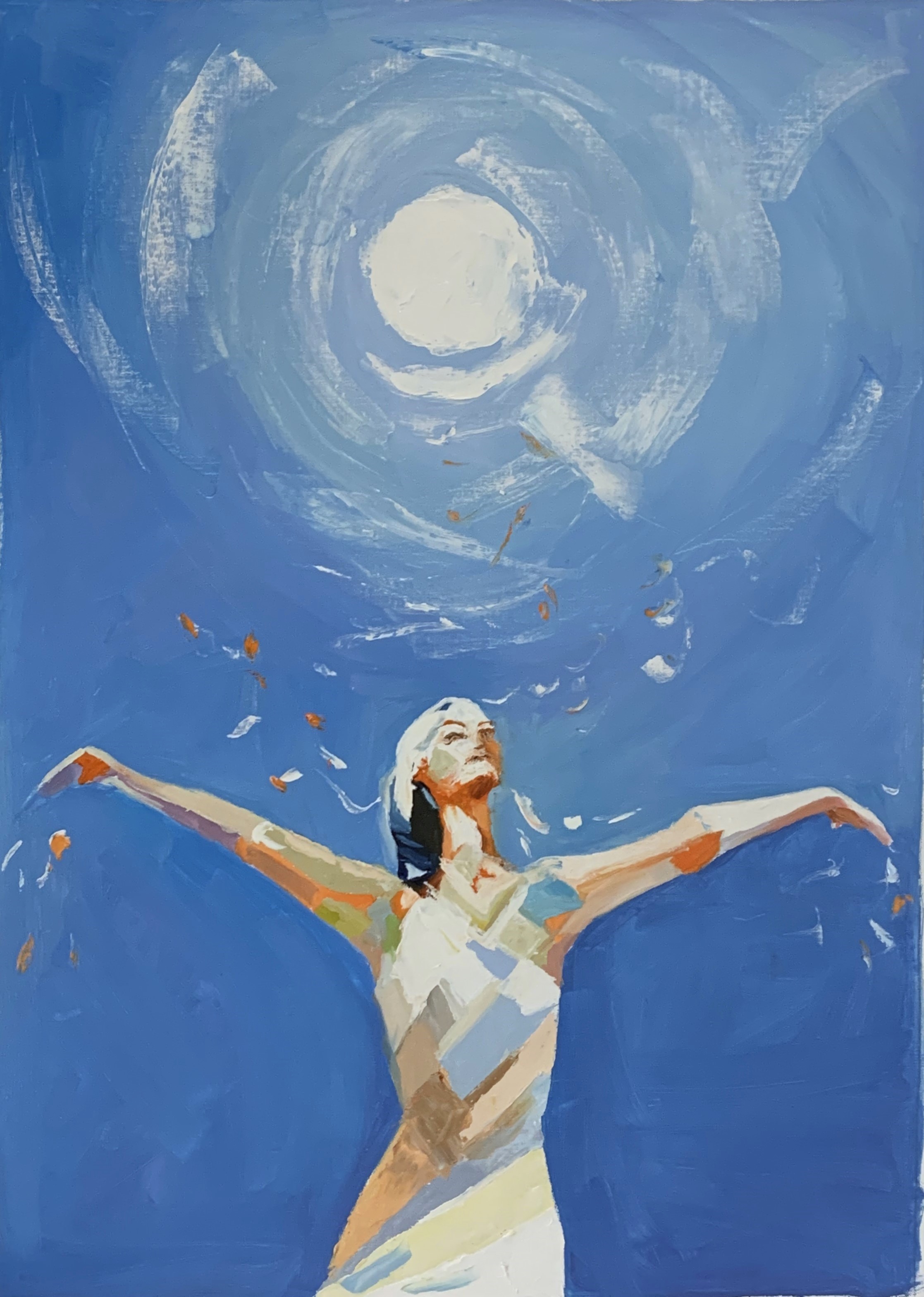 Schagen Vita, Embracing the Light Schagen Vita, Embracing the Light