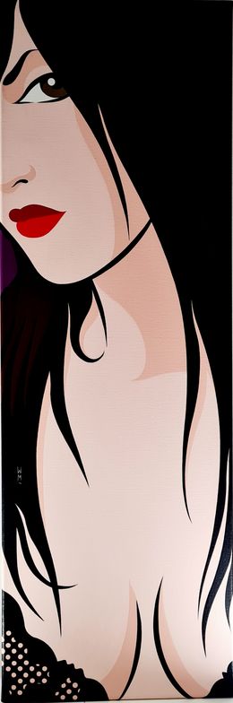 Peinture, Sylvia, Walter Minus