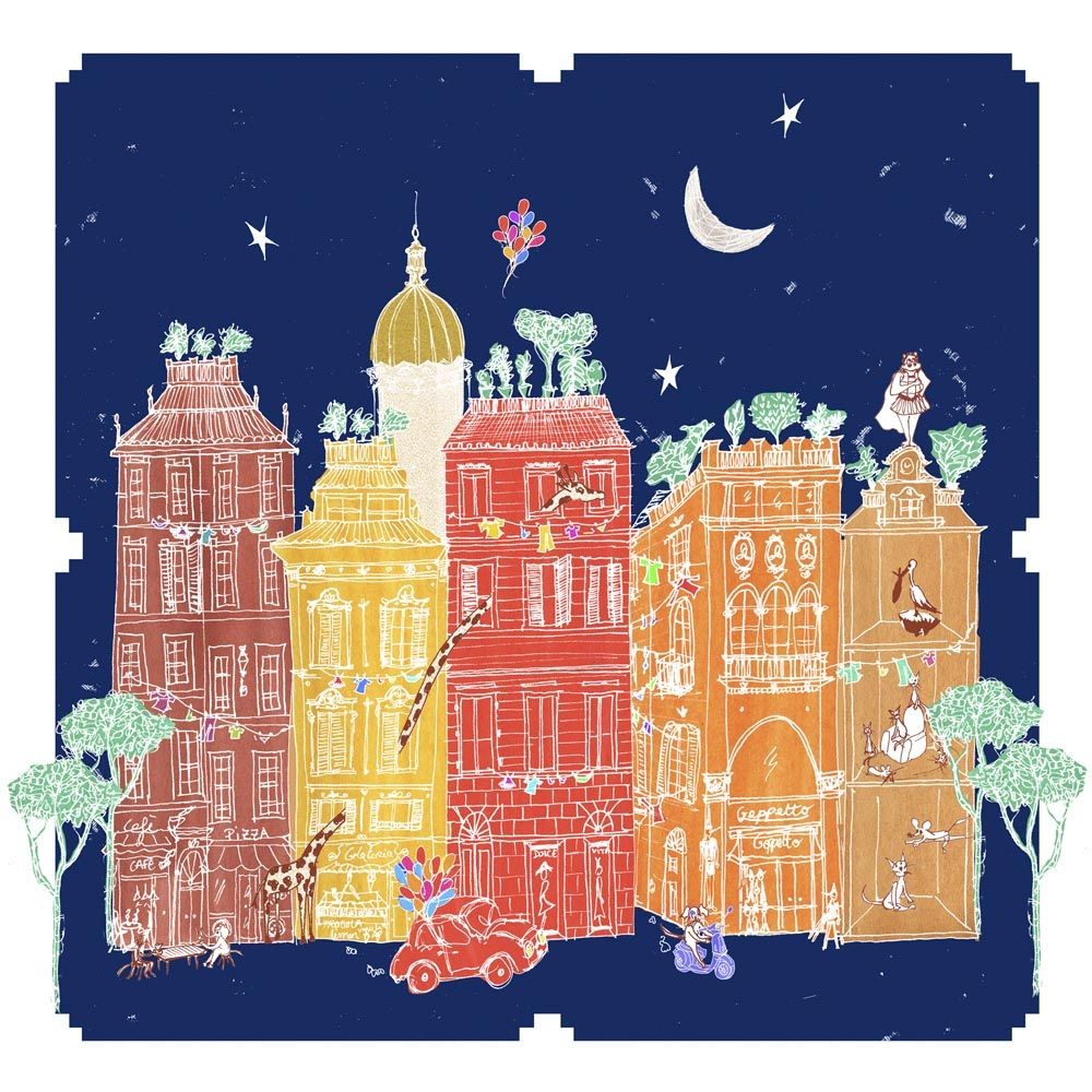 Julie Zeitline, La Dolce Vita de nuit Julie Zeitline, La Dolce Vita de nuit