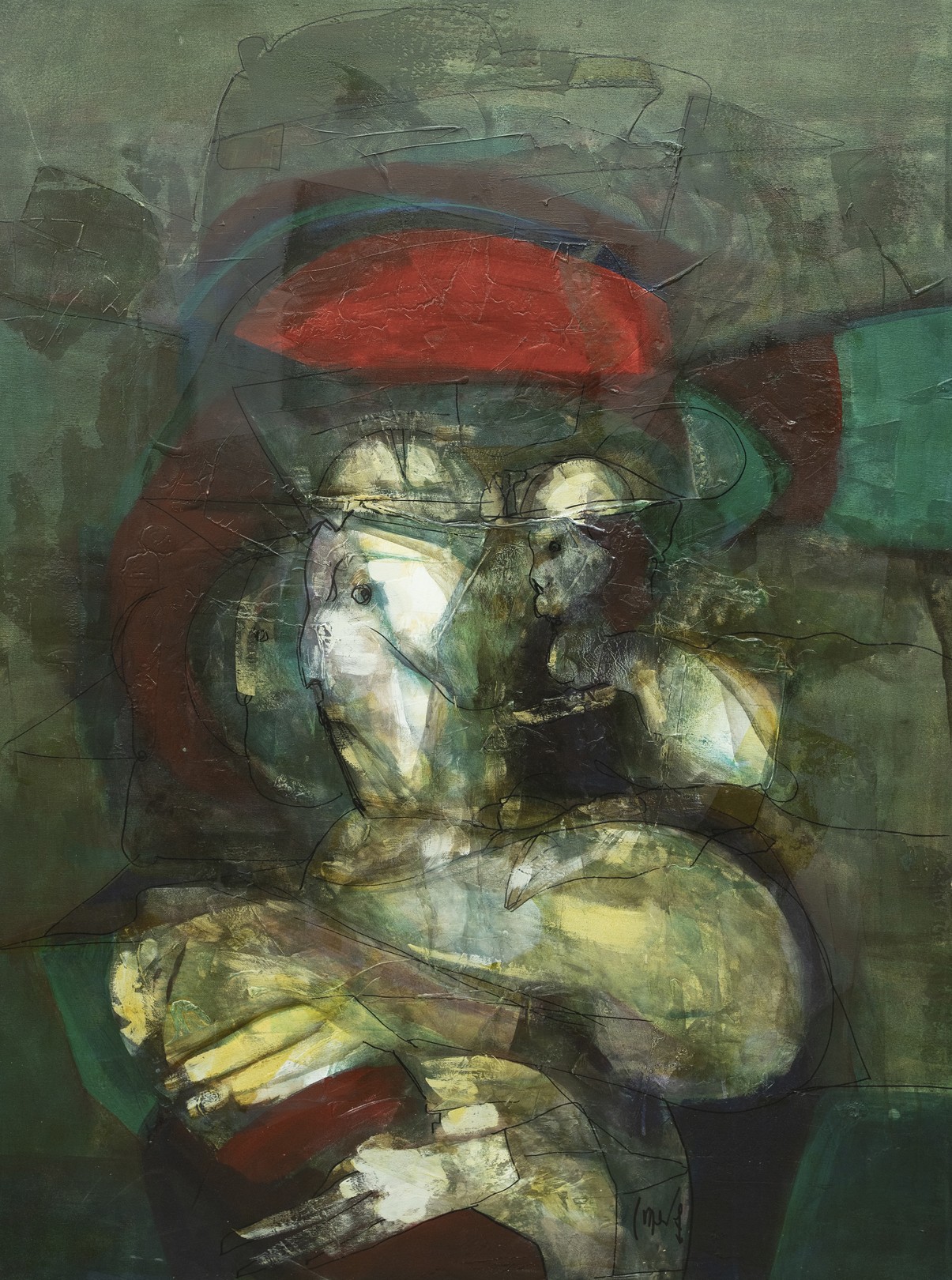 Carlos Mendez, Sin Pst II Carlos Mendez, Sin Pst II