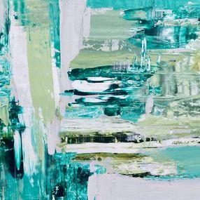 Peinture, Green Renaissance, Iryna Kitaieva