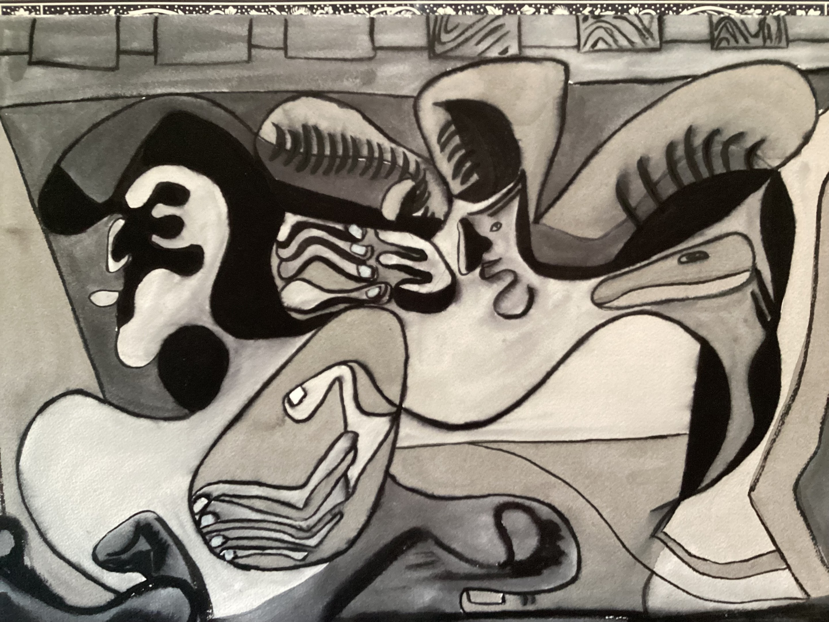 Serge Pierre Callens, Weird but wathever Serge Pierre Callens, Weird but wathever