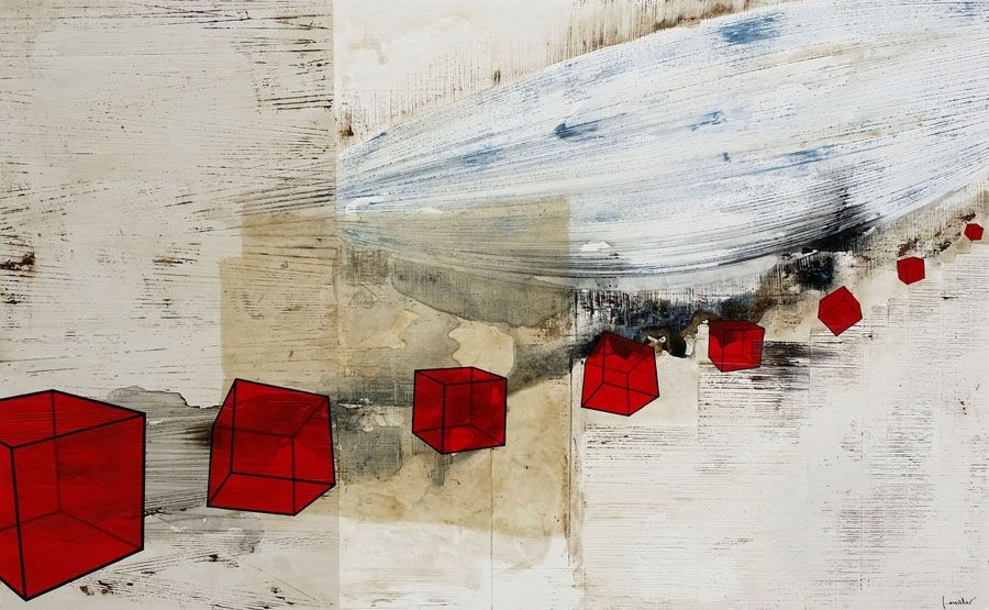 Ludovic Mercher, Escape Ludovic Mercher, Escape