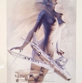 Édition, #SP03, Hajime Sorayama