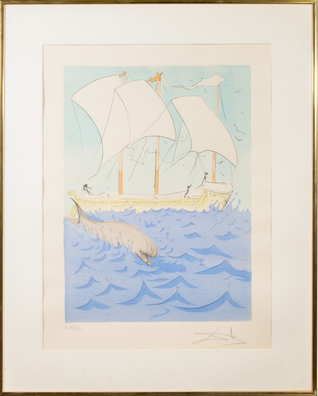 Salvador Dali, Zebulun Salvador Dali, Zebulun