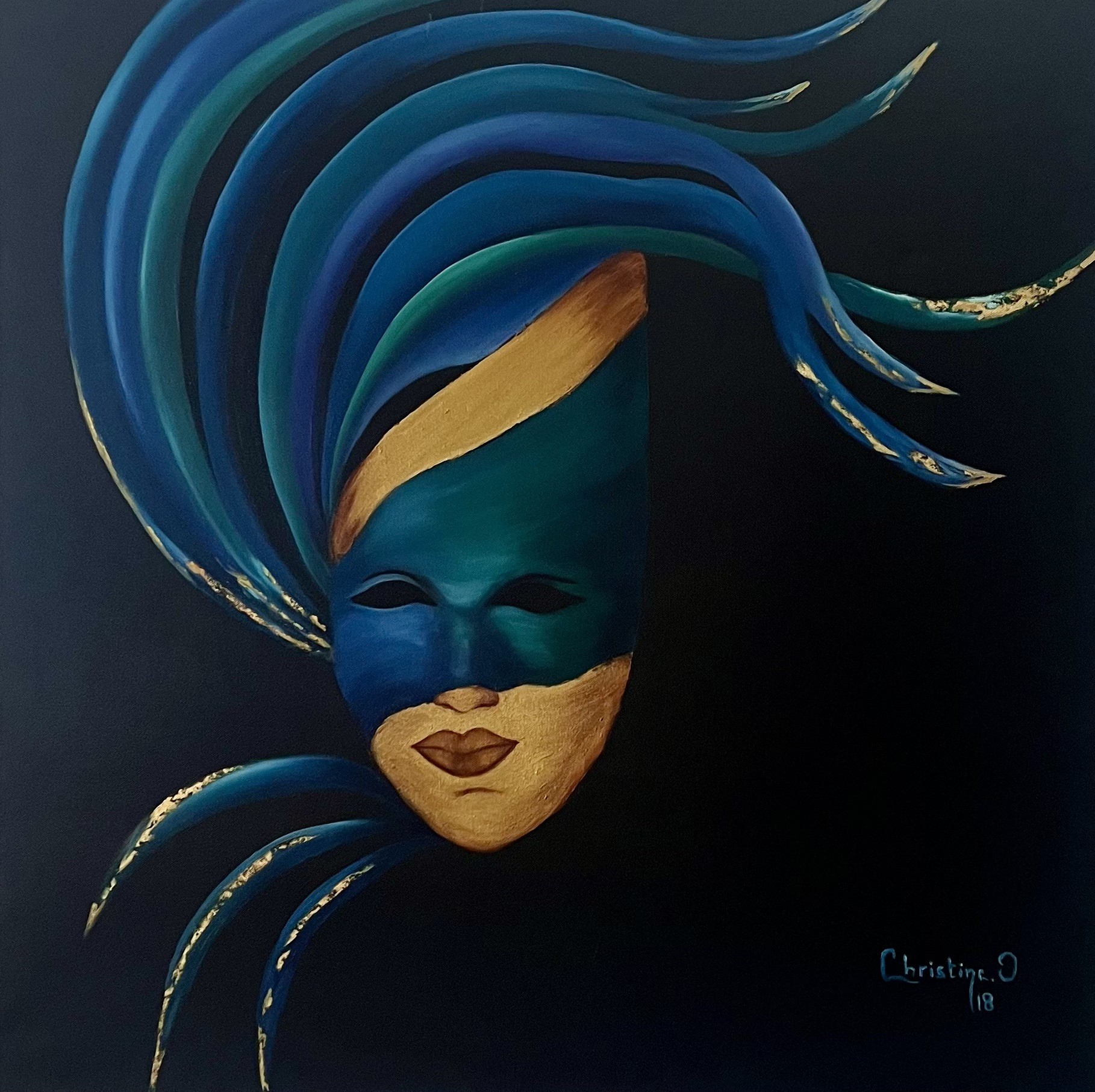 Christine El Ojeil, Temptation Christine El Ojeil, Temptation